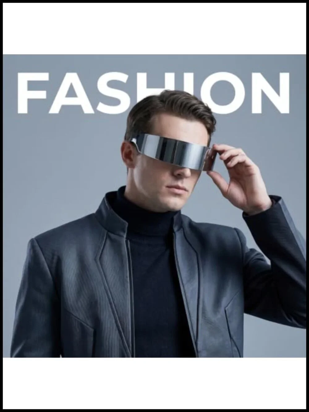 12 PC Futuristic Cyber Visor Sunglasses Party Pack Costume Accessory